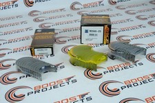Acl Standard Size Main Rod Bearing Set For Nissan Rb20de Rb20det Dohc 2.0l