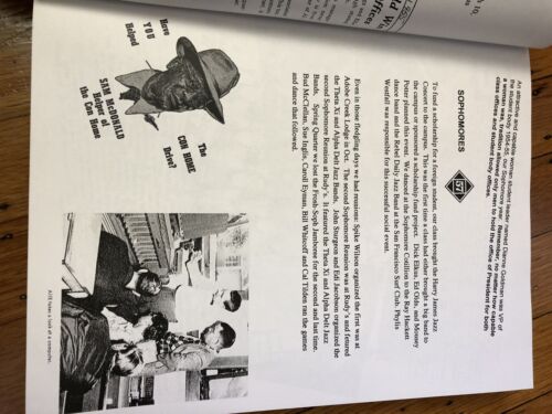 Tow Stanford University Class of 1957 - 50 Year Reunion Book, 2002 & 2007 - Picture 3 of 10