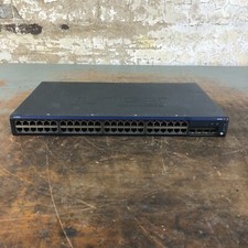 Juniper Networks EX2200-48P-4G 48 Port PoE 4x SFP Gigabit Ethernet Switch