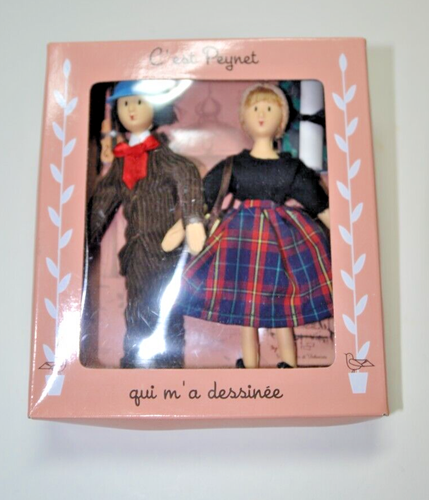 Rare coffret les Amoureux de Peynet