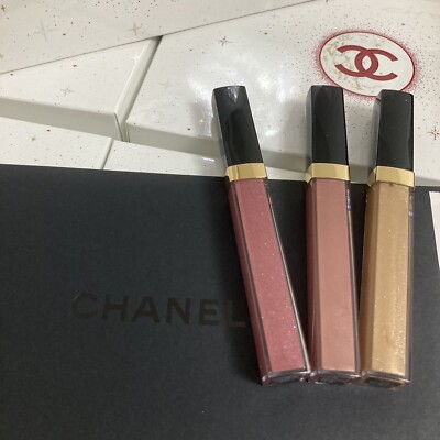 Chanel Sheer Genius Holiday 2022 Gift Set Limited Edition