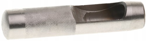 Poinçonneuse à trous en cuir poinçonneuse à trous pour cuir caoutchouc textile trou creux - Photo 5/6