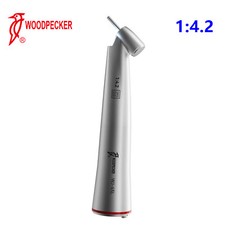 Woodpecker Dental 1:4.2 Fiber Optic High Speed Handpiece 45° Contra Angle