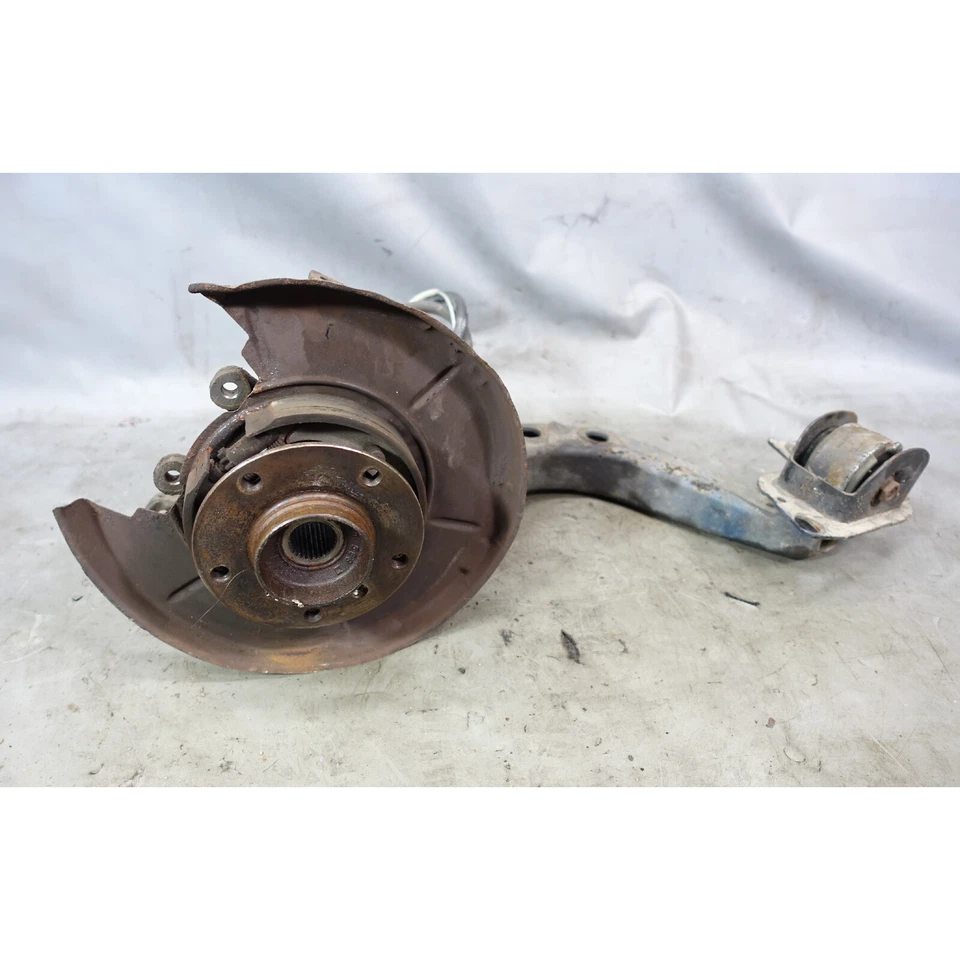 BMW E36 serie 3 1992-1999 trasero derecho brazo de control cojinete de rueda OEM Foto 3 de 4