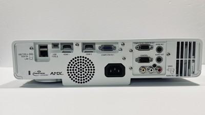 Maxell MP-JW4001J 3LCD 4000 Lumen Laser Projector WXGA | eBay