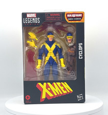 Hasbro Marvel Legends Cyclops X-Factor 6 Figu...