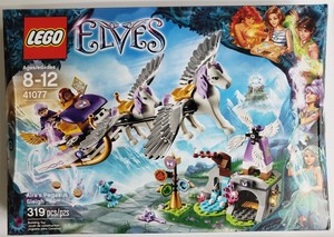 lego fairy dragon