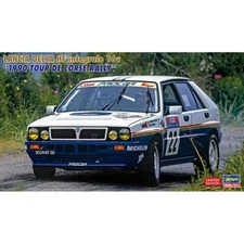 Hasegawa #20573 1/24 Lancia Delta HF Integrale 16v 1990 Tour de Corse Rally