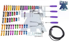 Phantom CS Lighted Retractor System Set