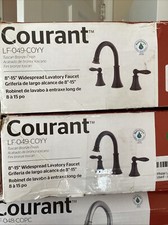 Pfister Courant 8 in. Widespread 2-Handle Bathroom Faucet in Tuscan Bronze