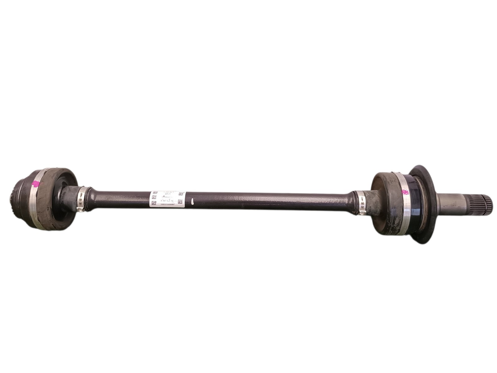 8487513-01 SEMIASSE SEMIASSI POSTERIORE SINISTRO POST SX BMW X6 G06 F96 2019202