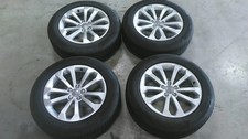 ALLOY RIMS SET Audi SQ5 (8RB) SUV 3.0 TDI V6 24V (CGQB) 2014 8R0601025BM