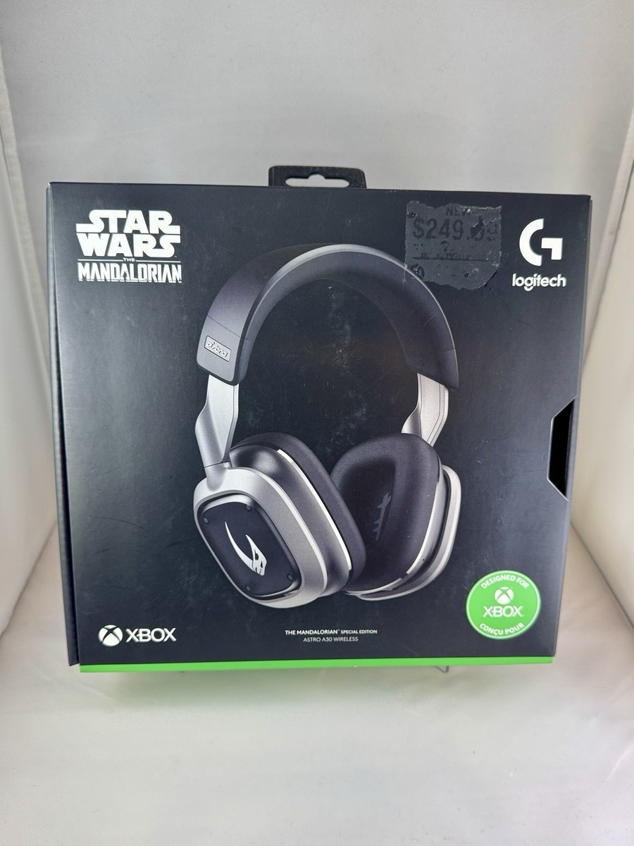 Logitech Astro A30 Lightspeed Wireless Headset (Star Wars