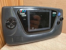 Sega Game Gear Console - Faulty for Spares/Repair