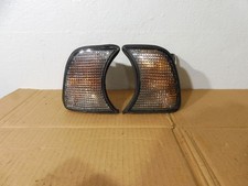 BMW 5er E34 TYC Blinker Grau vorne links + rechts get�nt 520 524 525 530 540
