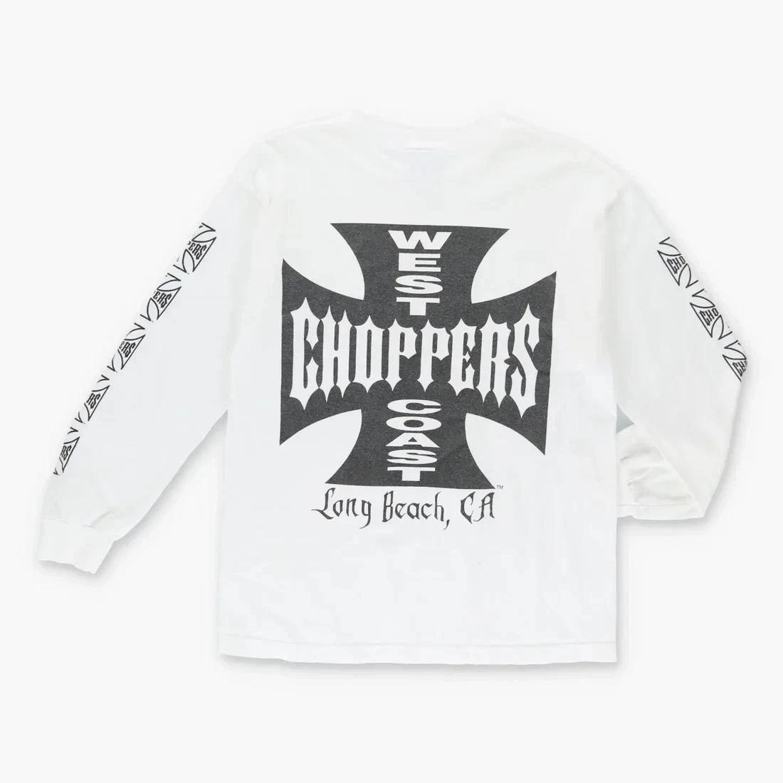 West Coast Choppers Long Sleeve T-Shirts for Men for sale - eBay