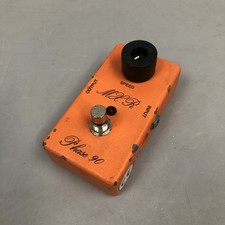 MXR CSP101SL Script Phase 90 LED Used Phaser
