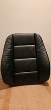 Bmw E36 3 Series Front Heated Backrest Seat Cushion And Cover Black Oem Bmw E36 3 Series Front Heated Backrest Seat Cushion And Cover Black Oem