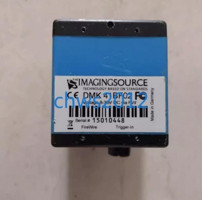 1 PCS IMAGNGSOURCE Industrial Camera DMK 41BF02 tested OK *uq