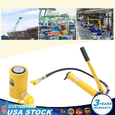 10 T Portable Hydraulic Lifting Jack Hydraulic Booster Hydrocylinder Repair Kits