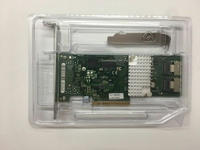   d2607-a21 SAS/S-ATA PCIe RAID Controller RAID 1, 0,10 = m1015 9211 9210 *kk