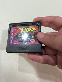 X-Men (Sega Game Gear, 1994) Authentic Cartridge Only 
