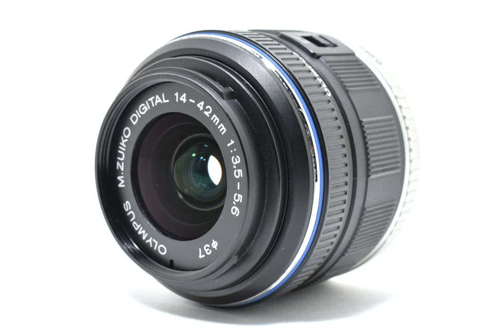 [MINT] Olympus M.Zuiko Digital 14-42mm f3.5-5.6 II MSC Lens From JAPAN - Image 3 of 4