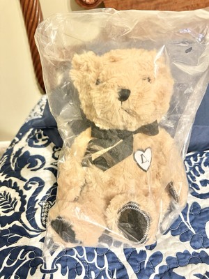 Lime Life By Alcon  11  Plush Bear. NWT Never Opened