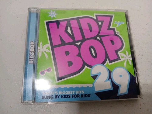 Kidz Bop 29 CD Compact Disc - Bild 1 von 2