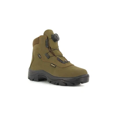 Chaussures de randonnée Chiruca Labrador Boa Gore-Tex Verde - Vert olive - Photo 1/4
