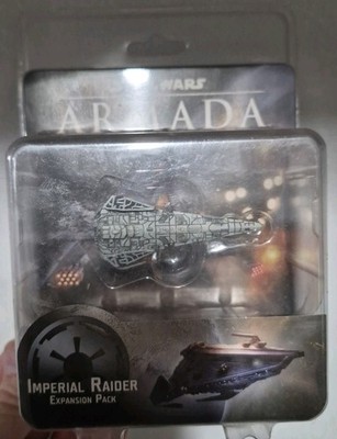 Star Wars Armada Imperial Raider Expansion Pack
