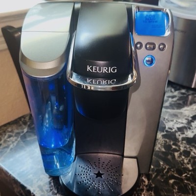 Keurig B70 Platinum K-Cup Brewing System Coffee Machine Tested