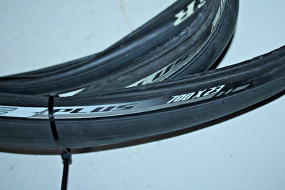 Bontrager R3 Plus 700x23c Racing Road Bike Tire Set-2 Black