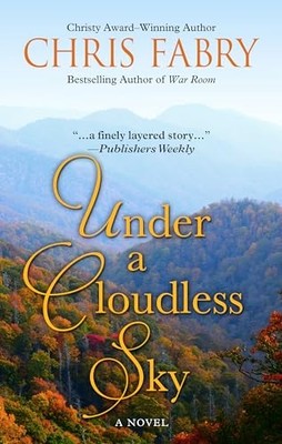 Under a Cloudless Sky (Thorndike Press..., Fabry, Chris