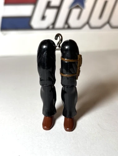 GI Joe Tunnel Rat 1987 LEGS ONLY *COMBINED SHIP!* v1 Body Part Vintage ARAH