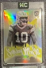 2025 Donruss Optic Jordan Love Base (RAW)