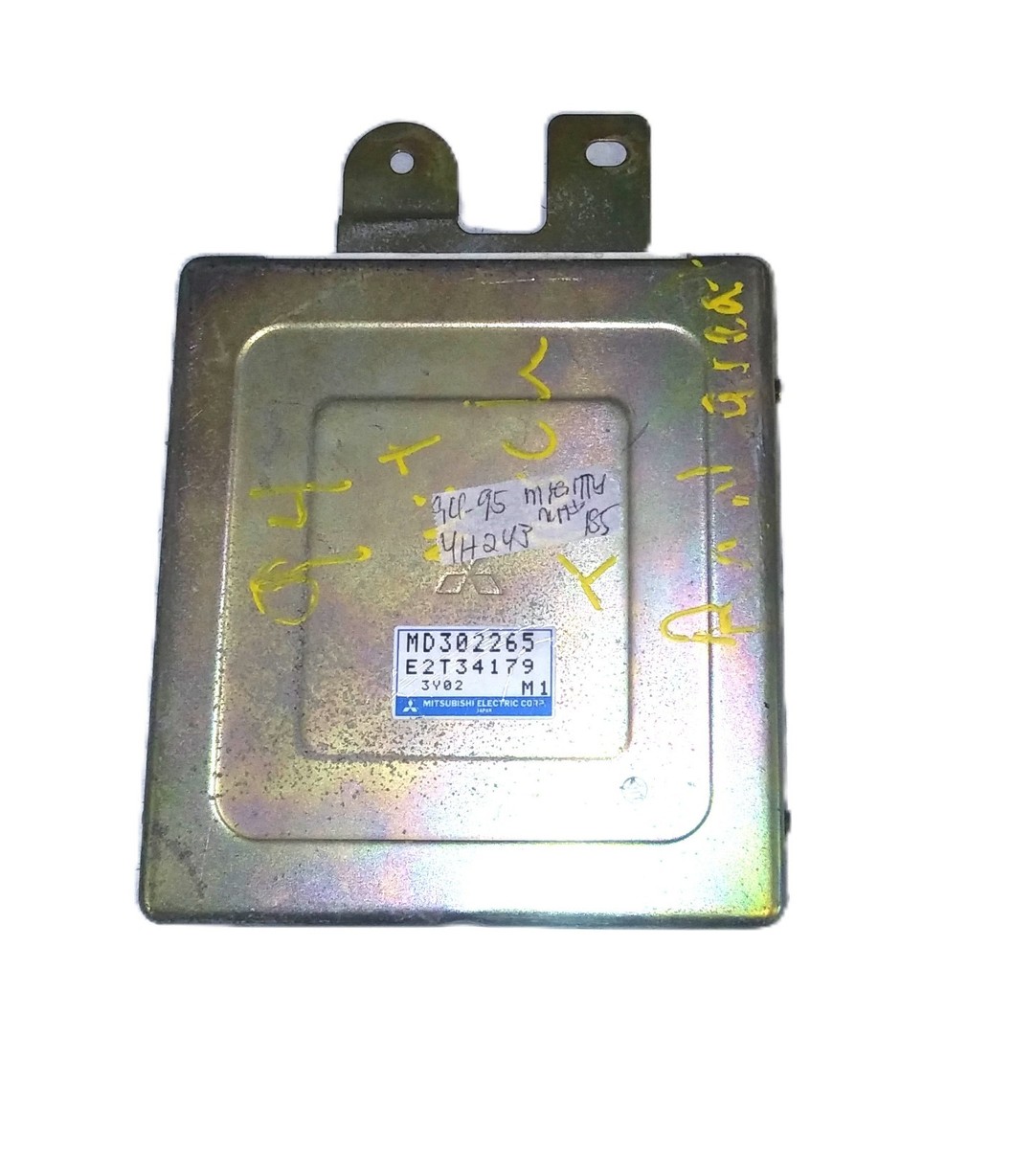 まいまいページ MD302265 ecm ecu computer 1994-1995 Mitsubishi MIghty Max | eBay
