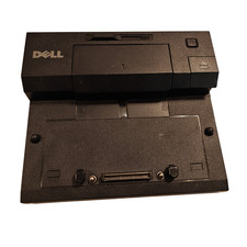 Dell PR03X E-Port I USB 2.0 Docking Station Replicator - NO AC Adapter