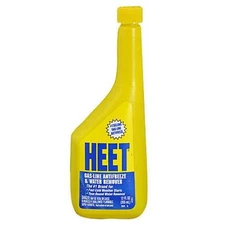 HEET Gas-Line Antifreeze & Water Remover - 12oz. - 28201