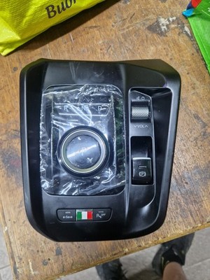 Alfa Romeo Tonale Joystick Console
