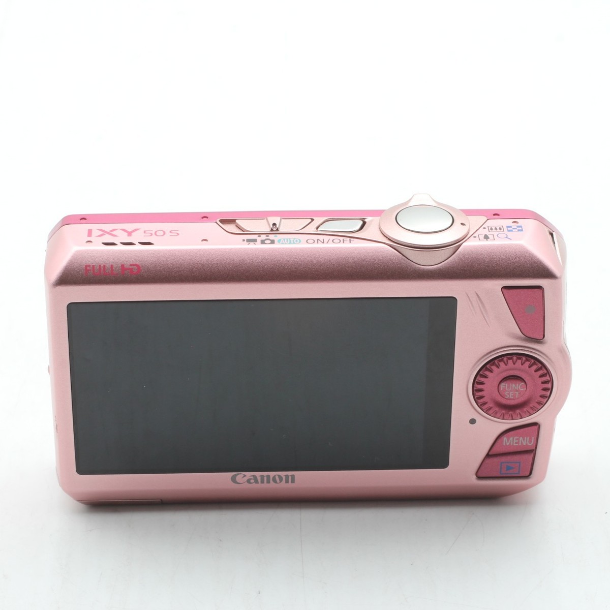 NEARMINT】Canon IXY 50S PowerShot SD4500 IS IXUS 1000 Pink Digital