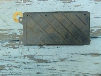 F85B-14B205-PA 1997 1998 FORD F150 F250 GEM MULTIFUNCTION MODULE BCM MANUEL 4X4 