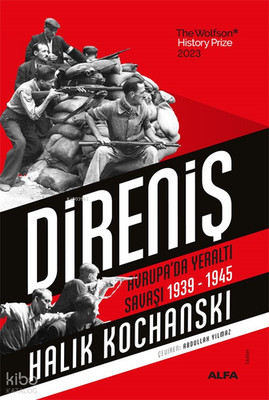 Direniş;Avrupa da Yeraltı Savaşı, 1939-1945