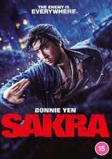 Sakra [15] DVD
