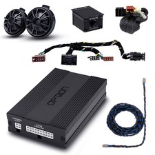 Soundsystem für Mercedes A-Klasse W177 Standard | DSP-Endstufe + neue Hochtöner Soundsystem für Mercedes A-Klasse W177 Standard | DSP-Endstufe + neue Hochtöner