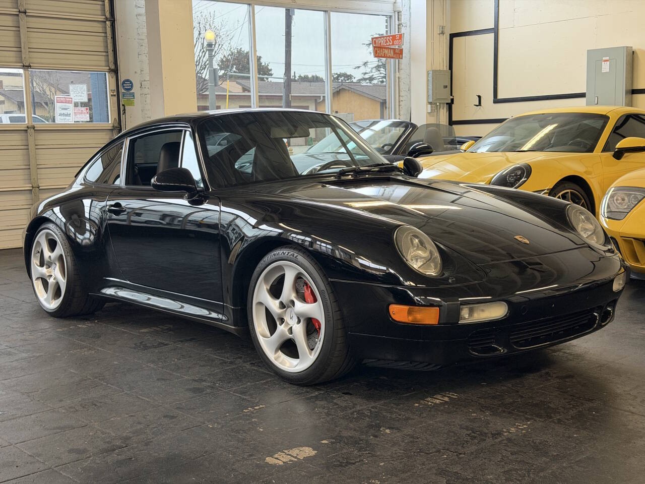 1997 Porsche 911 for sale in Orange California