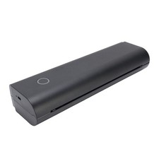 Compact Printer Portable Inkless Printer 203DPI Accuracy For Home Use For