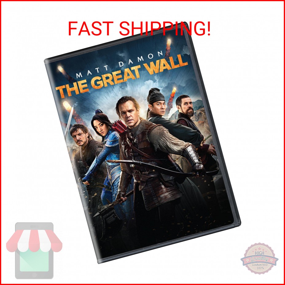 その他 Wall, the [DVD] The Great Wall [DVD] | eBay