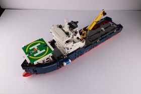 LEGO Technic - Ocean Explorer (42064) - Mostly Complete with Original Set Box