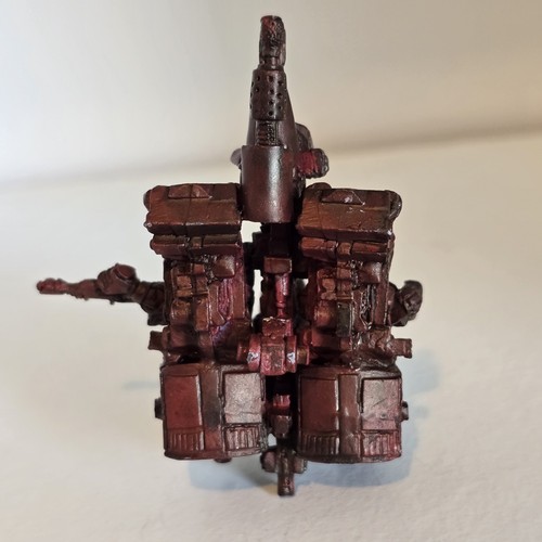 Warhammer 40k - Imperial Guard - Classic Metal Rogue Trader Land Speeder (E) - Picture 5 of 5